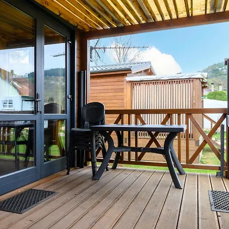 木屋 2 Terrasse Des Bouleaux Ranspach