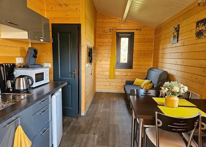 شاليه 2 Terrasse Des Bouleaux