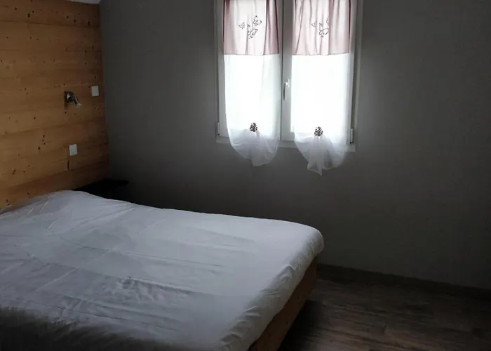 شاليه 2 Terrasse Des Bouleaux *