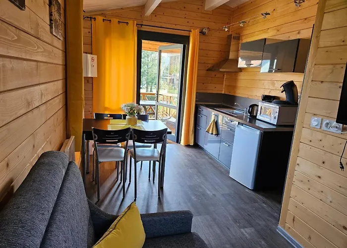 2 Terrasse Des Bouleaux شاليه *